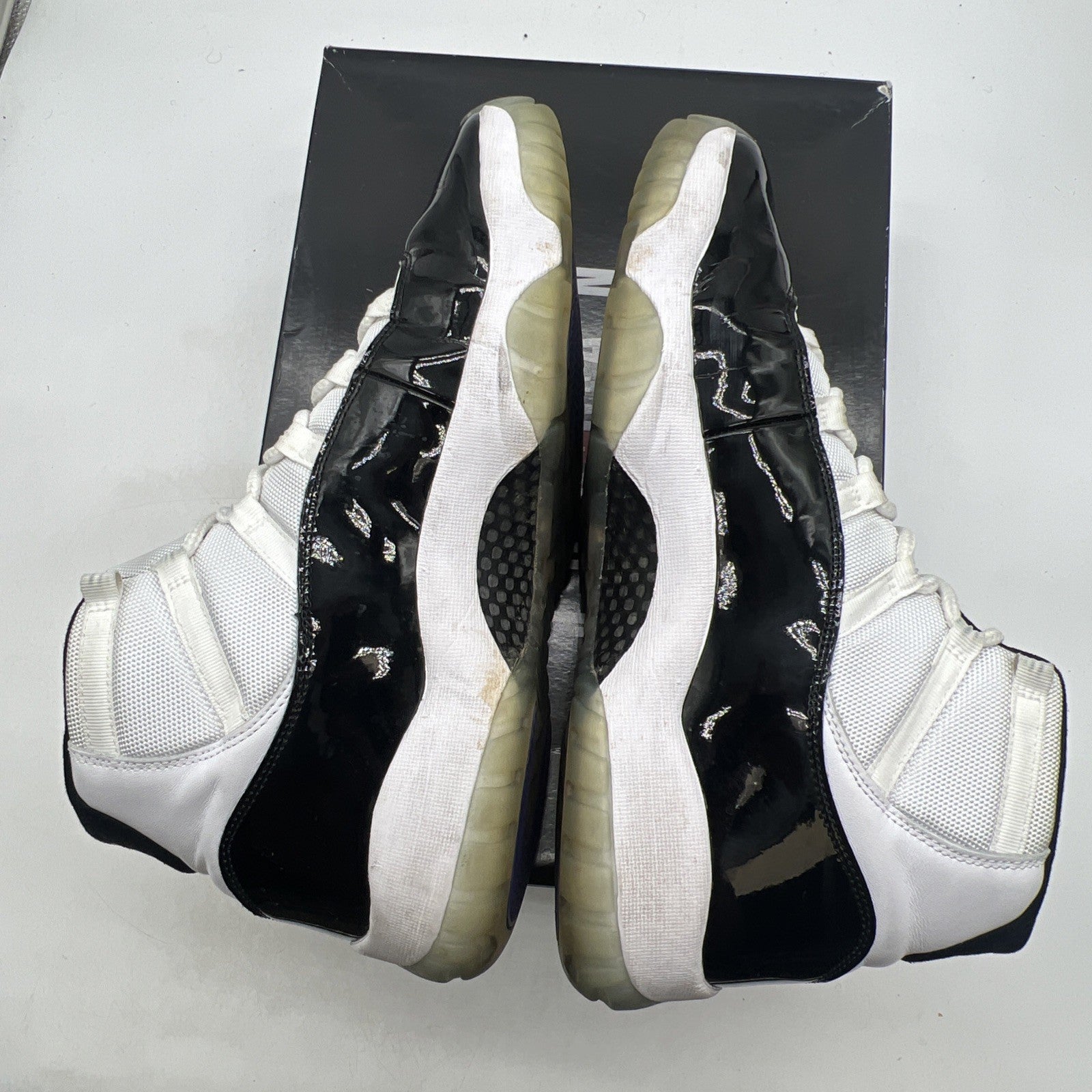 Size 12 - Air Jordan 11 Retro High Concord (378037-100)