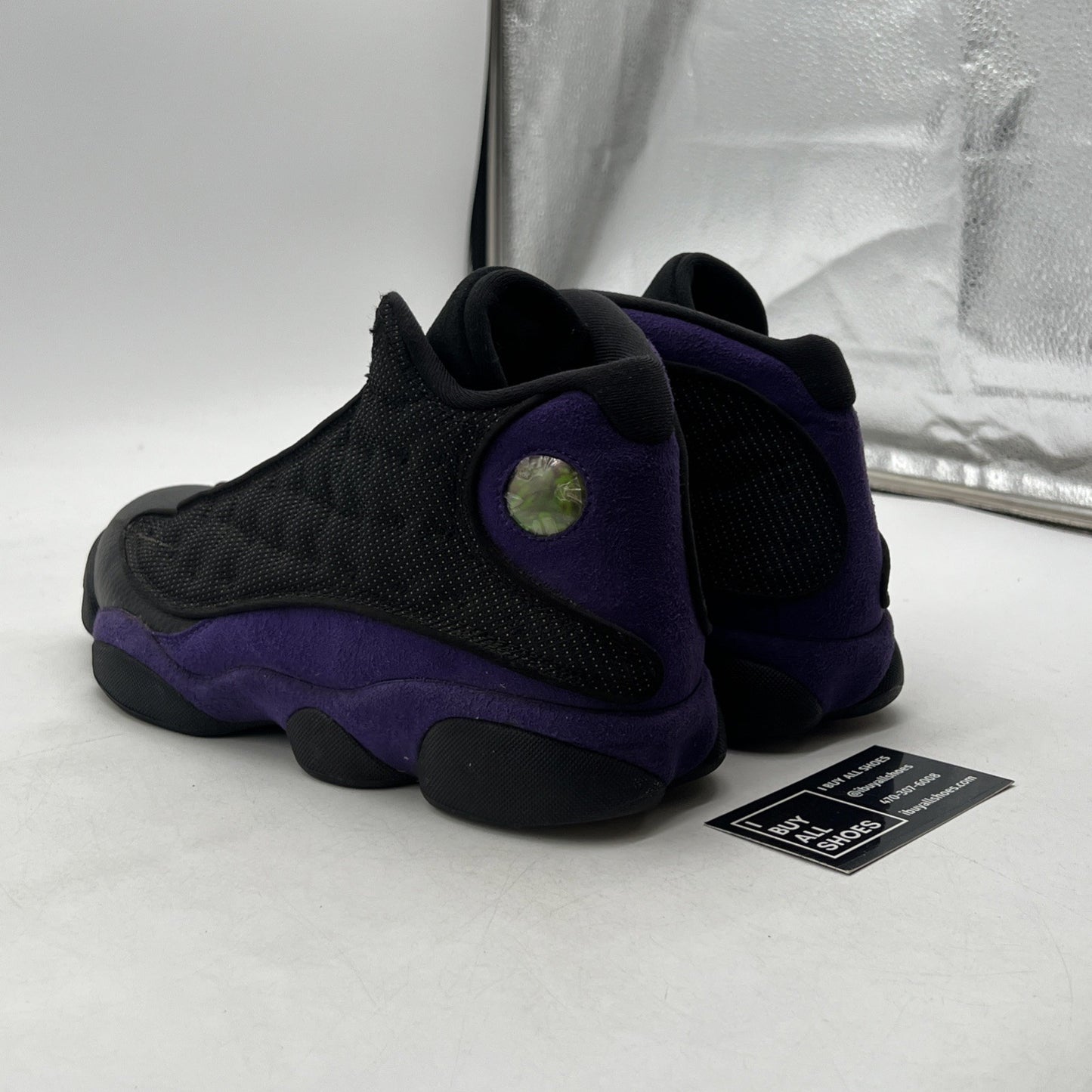 Size 10 - Air Jordan 13 Retro Court Purple (DJ5982-015)