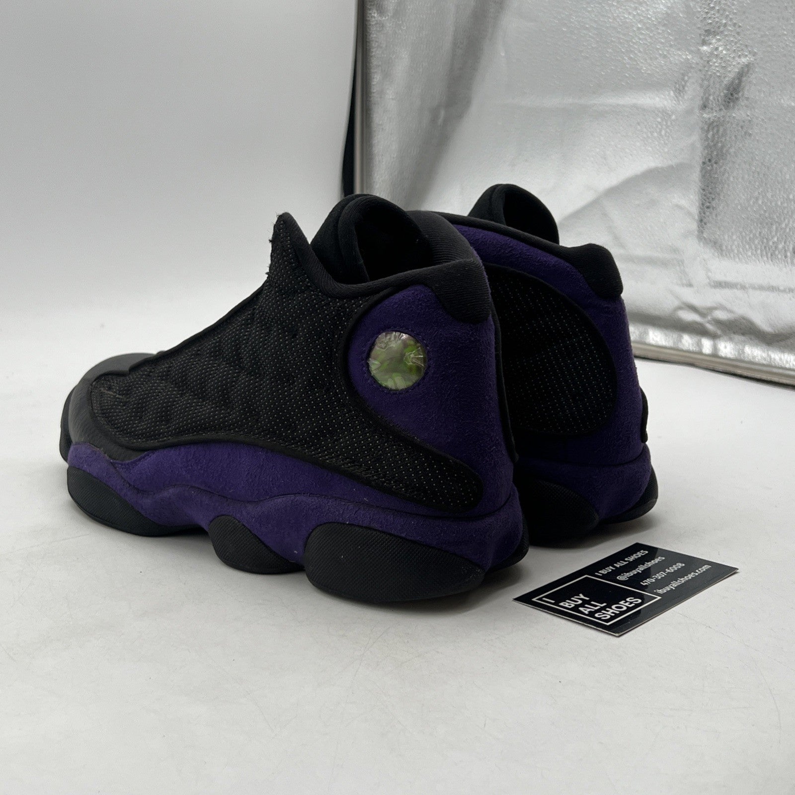 Size 10 - Air Jordan 13 Retro Court Purple (DJ5982-015)