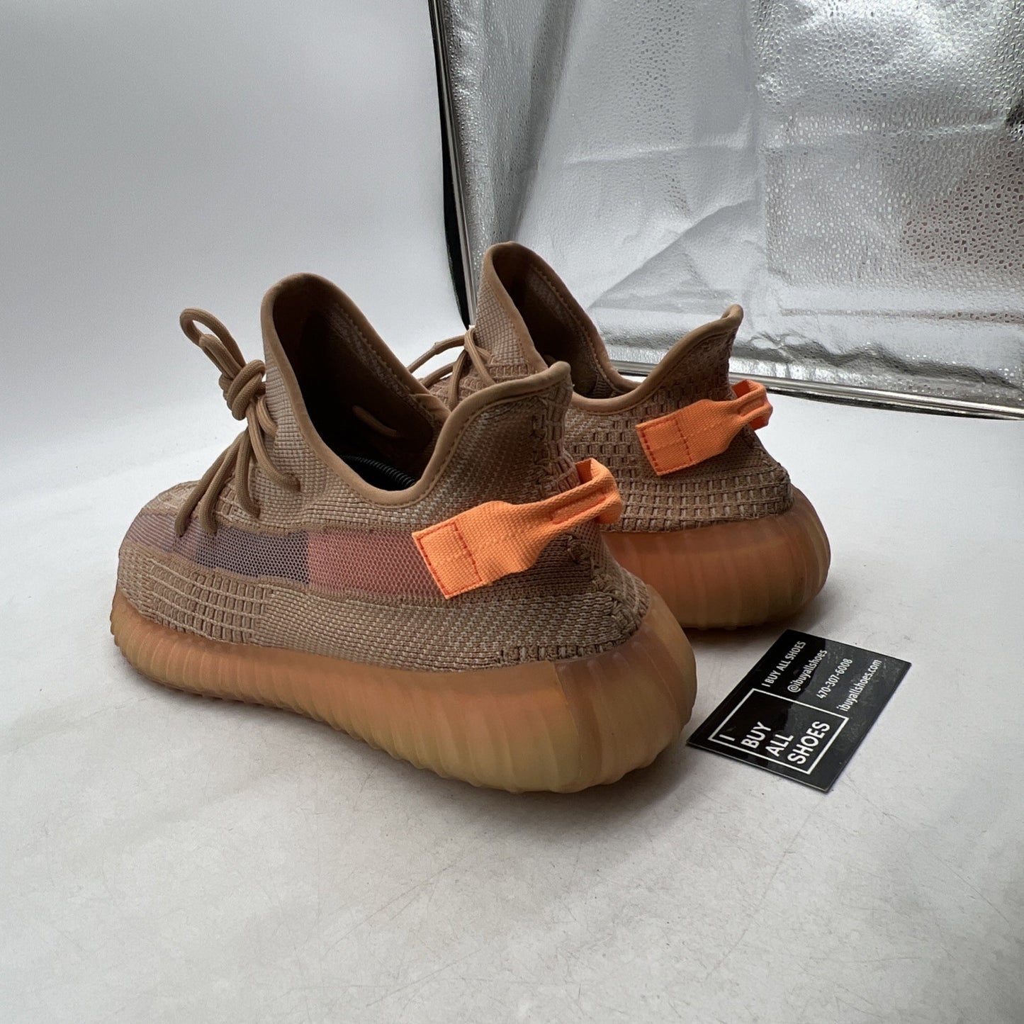 Size 14 - Adidas Yeezy Boost 350 V2 Clay (EG7490)