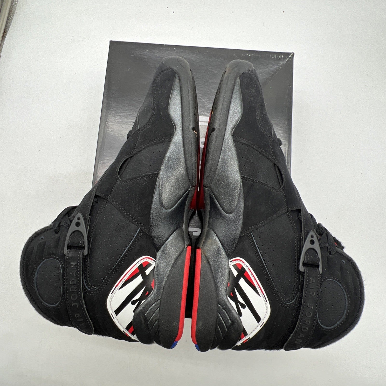 Size 11 - Air Jordan 8 Retro Mid Playoff (305381-062)