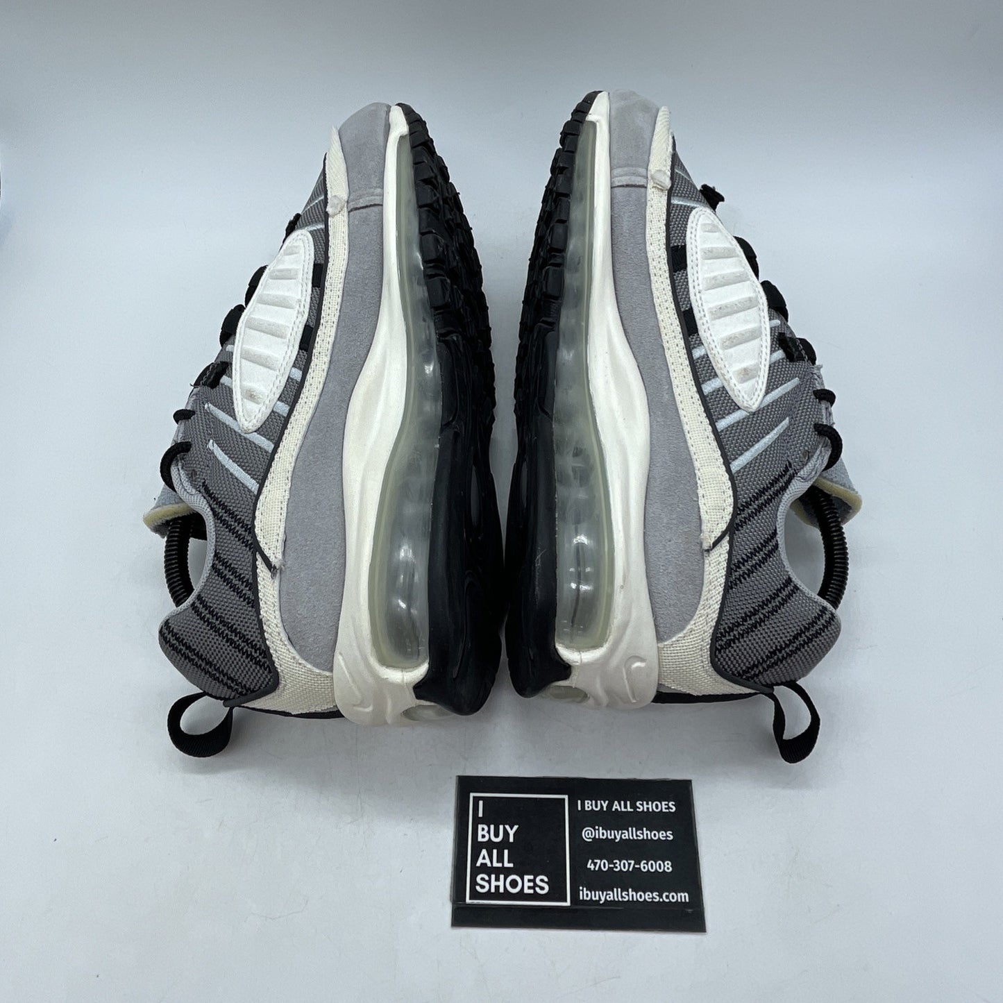 Size 9 - Nike Air Max 98 SE Inside Out (AO9380-002)