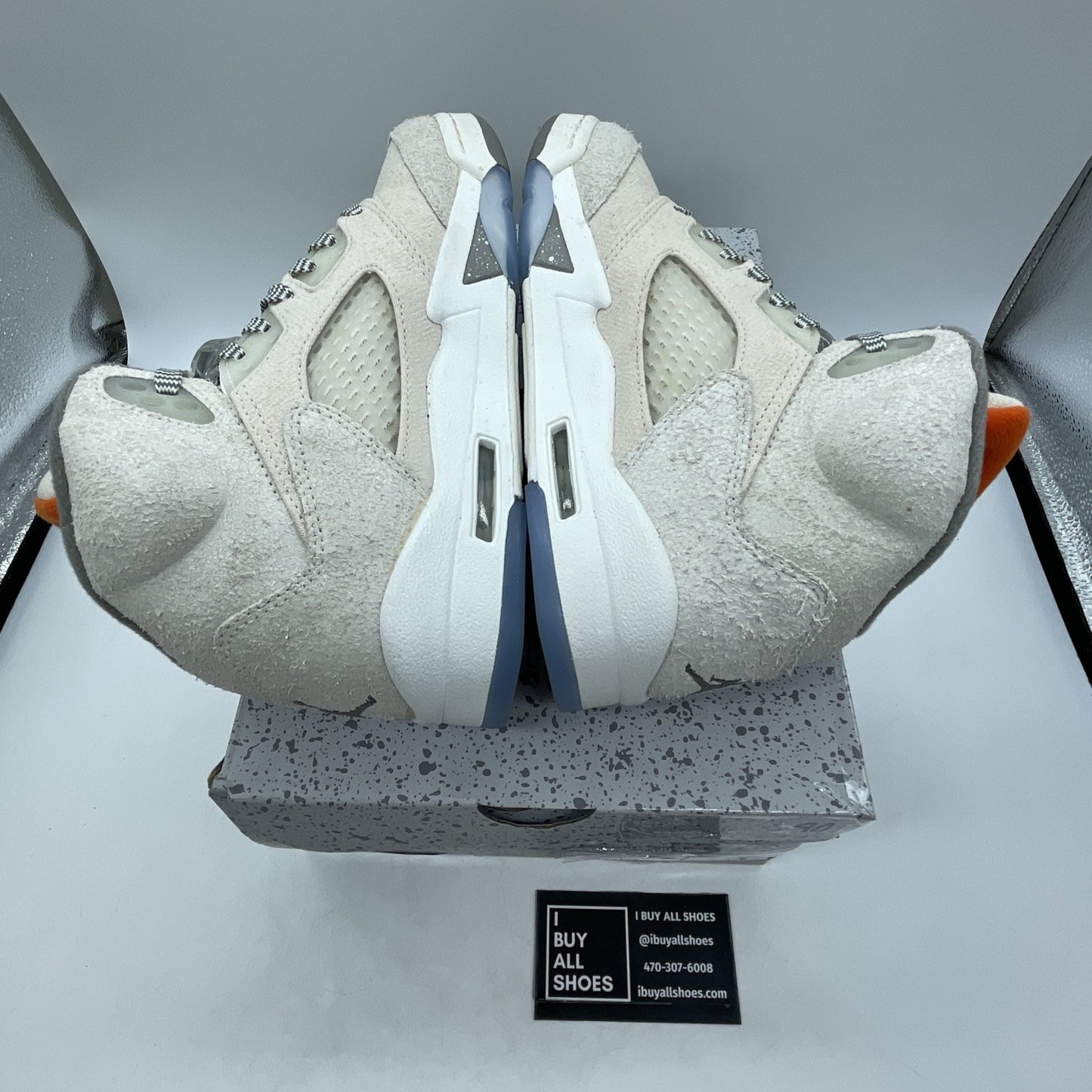 Size 6Y (GS) - Air Jordan 5 Retro SE Mid Craft (FD9220-180)