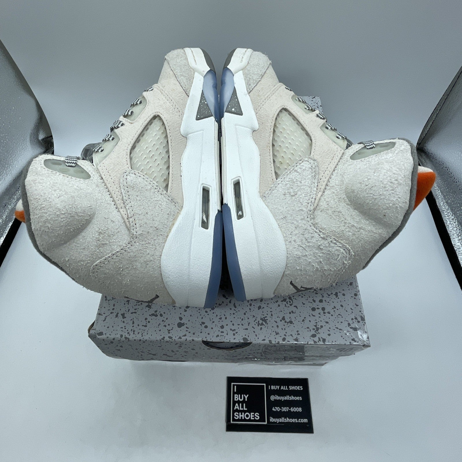 Size 6Y (GS) - Air Jordan 5 Retro SE Mid Craft (FD9220-180)