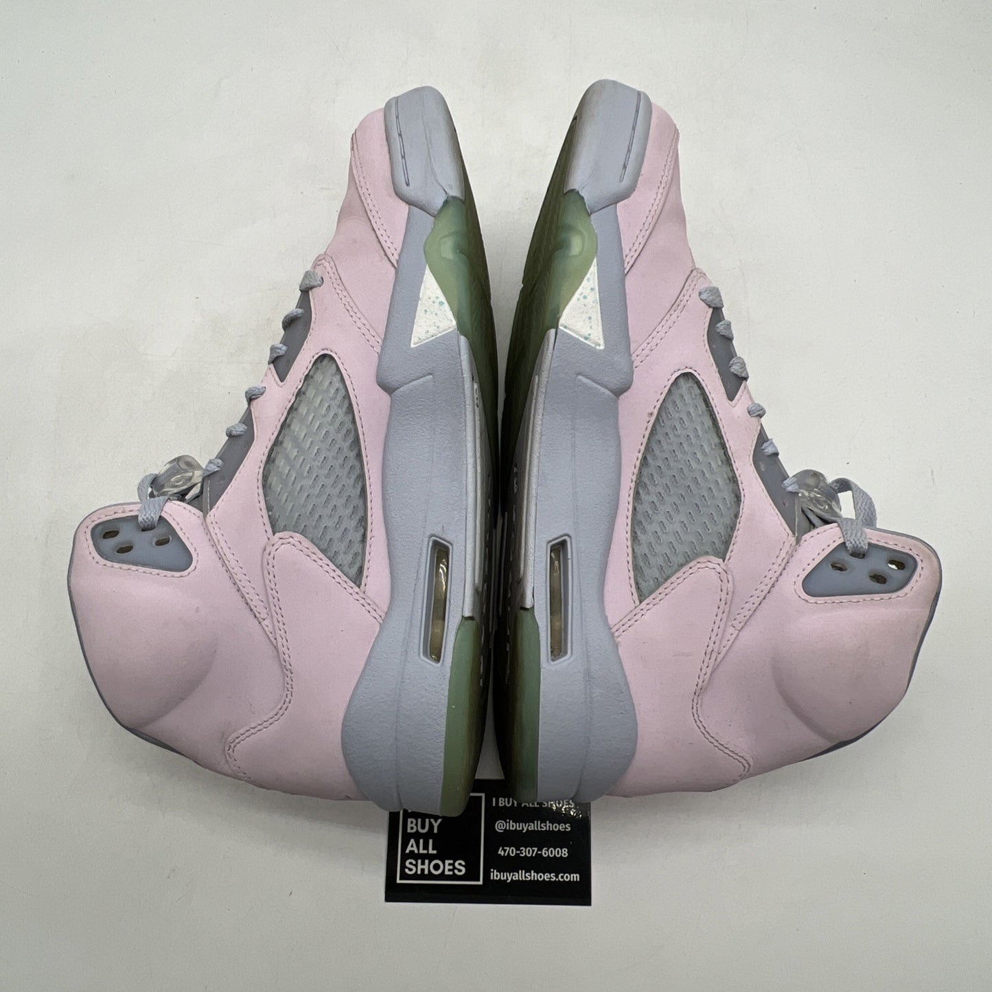 Size 9.5 - Air Jordan 5 Easter 2022 (DV0562-600)