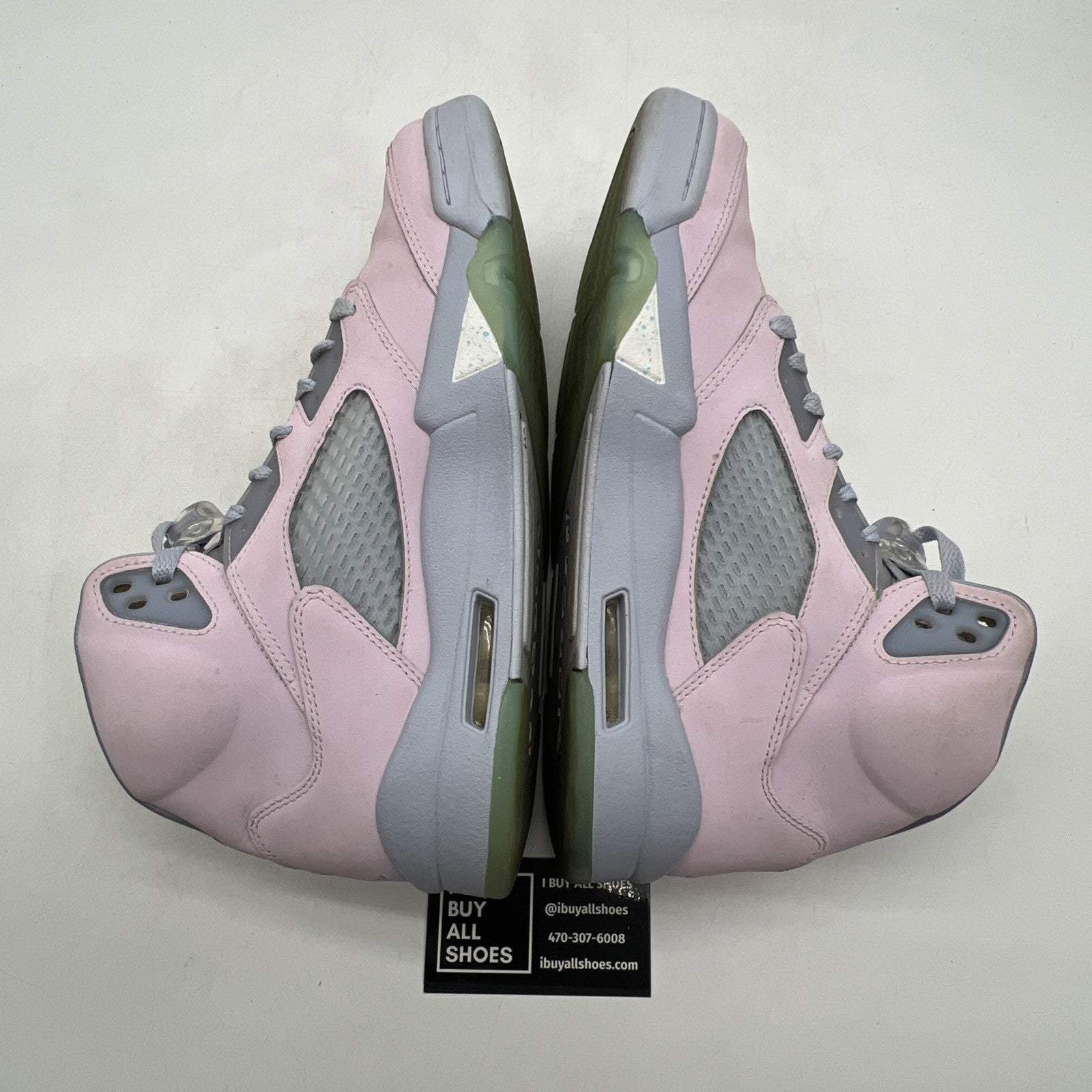 Size 9.5 - Air Jordan 5 Easter 2022 (DV0562-600)
