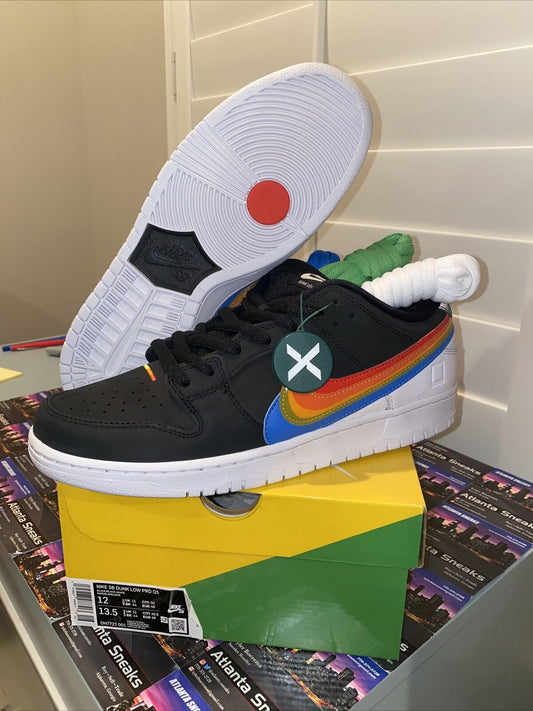 Size 12 - Nike Dunk Low SB Polaroid 2022