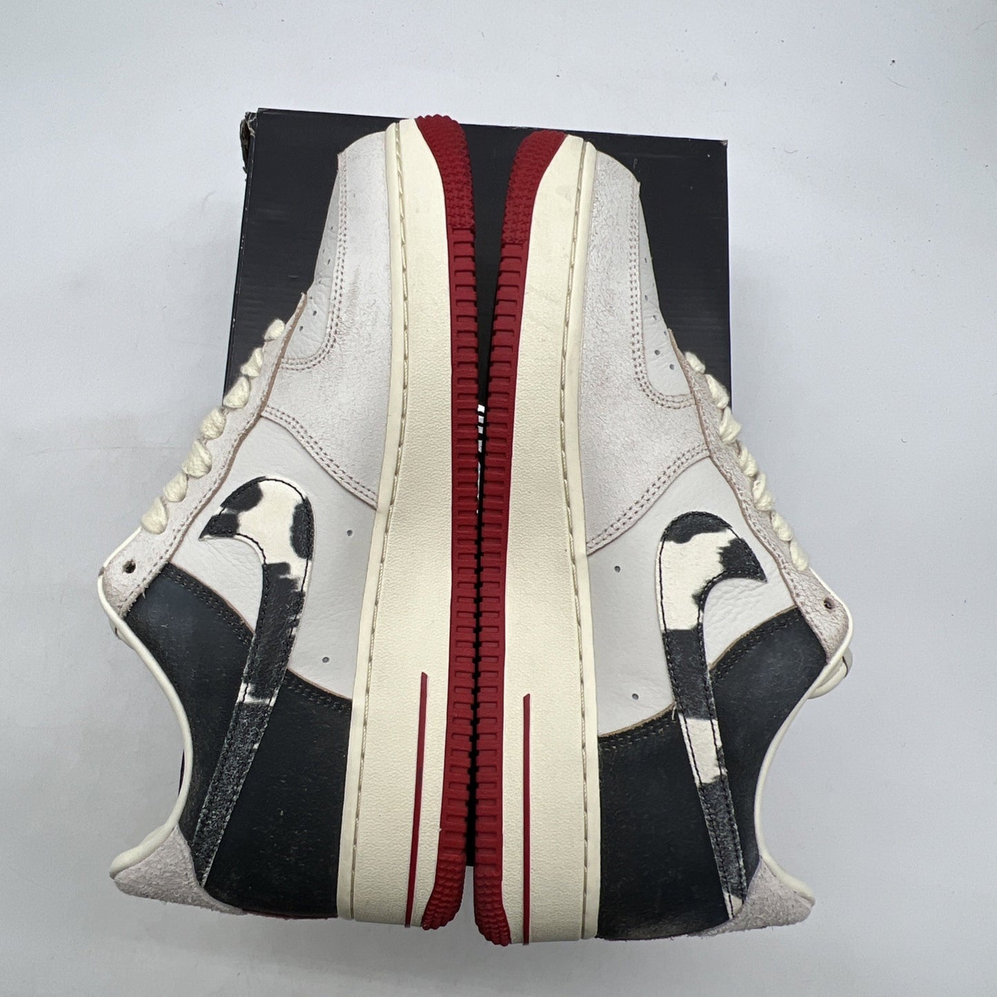 Size 10 - Nike Air Force 1 '07 Premium Chicago Pack (FQ8743-121)