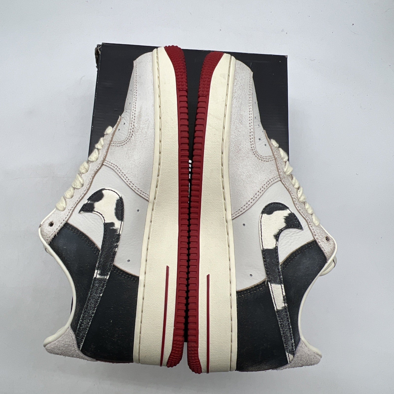Size 10 - Nike Air Force 1 '07 Premium Chicago Pack (FQ8743-121)