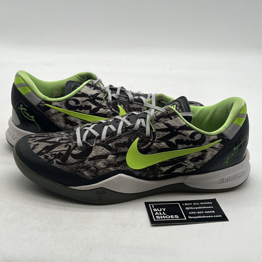 Size 11 - Nike Kobe 8 Graffiti - (555035-100)