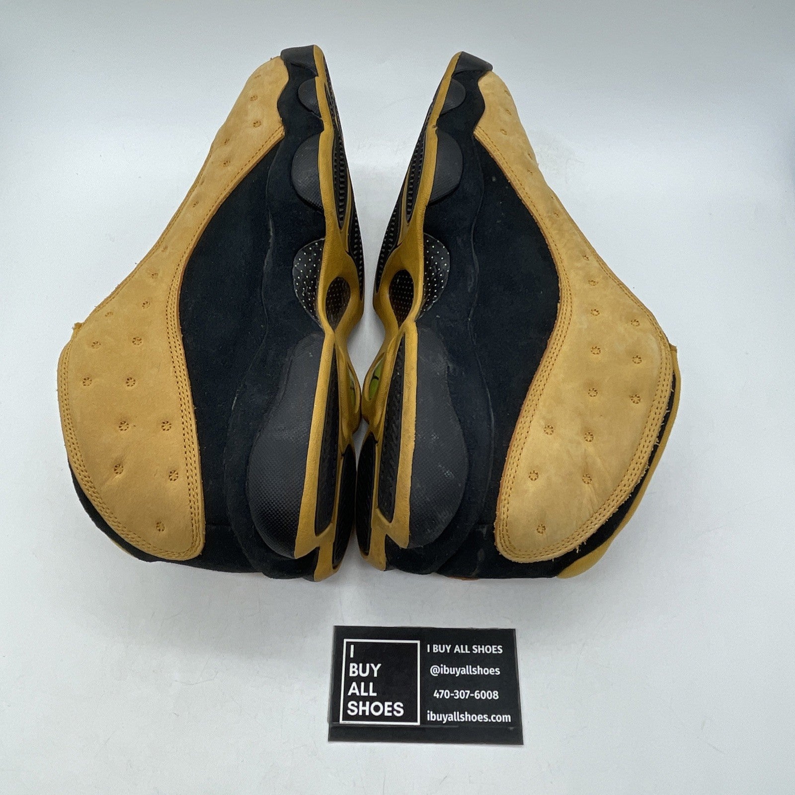 Size 10.5 - Air Jordan 13 Retro 2017 Low Chutney (310810-022)