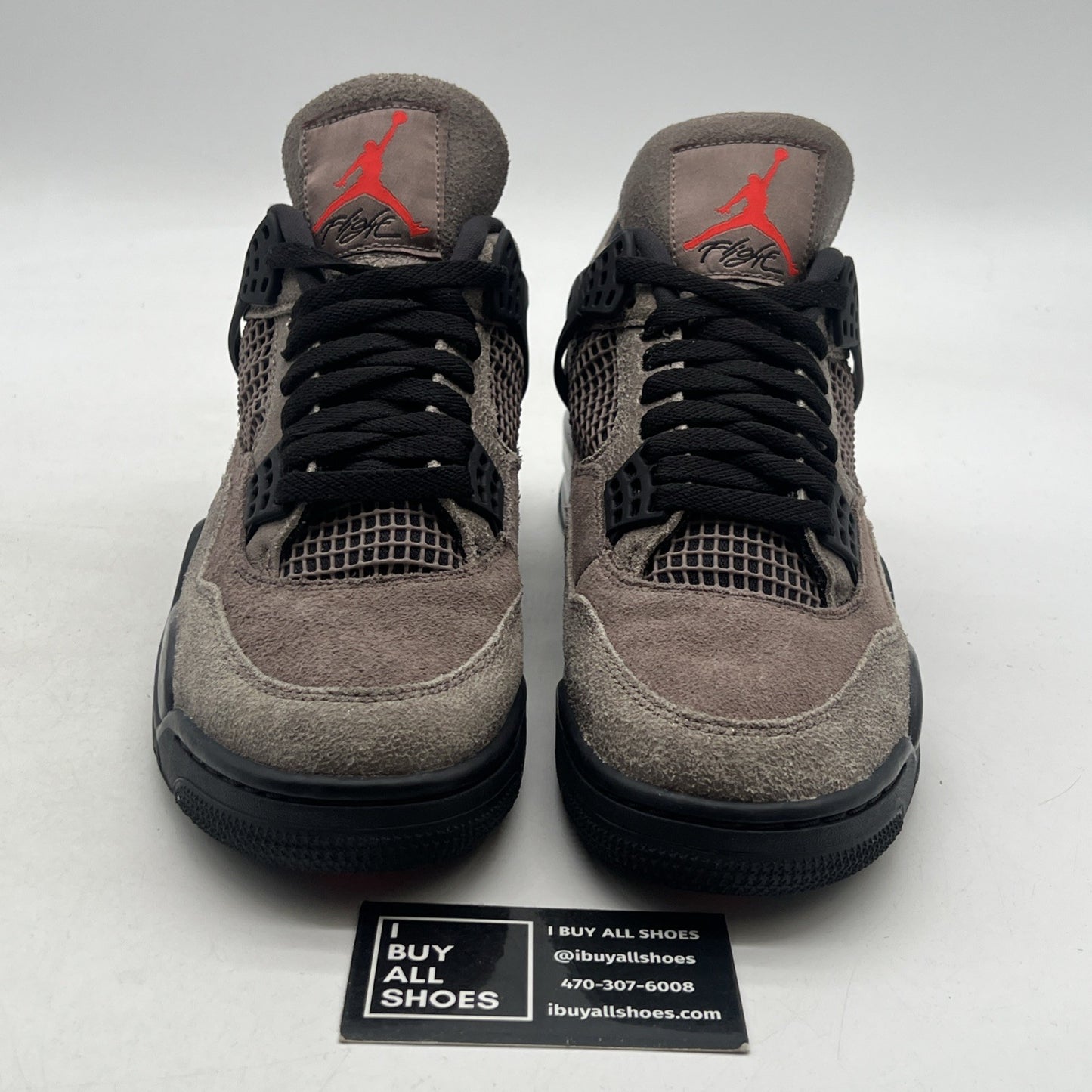 Size 9 - Air Jordan 4 Retro Mid Taupe Haze (DB0732-200)