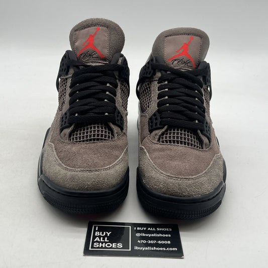 Size 9 - Air Jordan 4 Retro Mid Taupe Haze (DB0732-200)