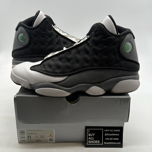 Size 11 - Air Jordan 13 Retro Black Flint DJ5082-060)