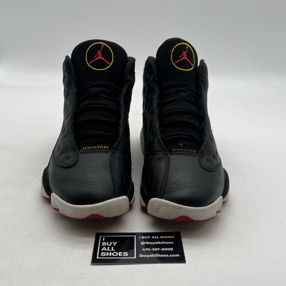 Size 8 - Air Jordan 13 Retro Mid Playoff (414571-062)
