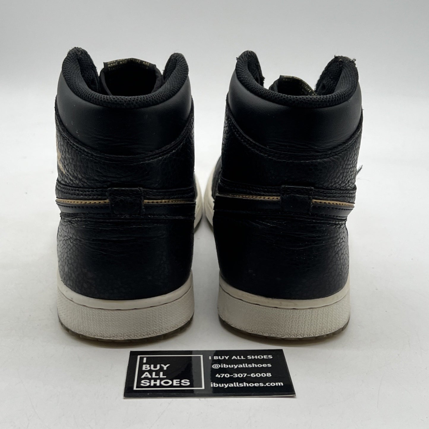 Size 11.5 - Air Jordan 1 Retro OG High City of Flight (555088-031)