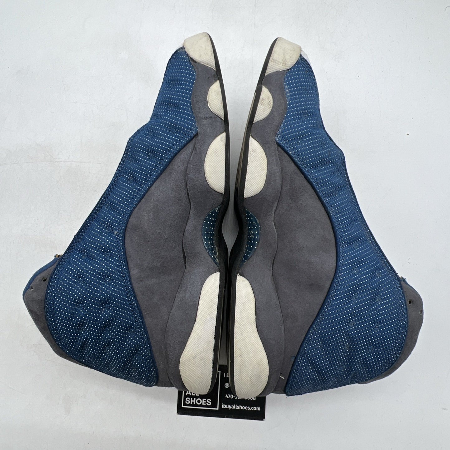 Size 10.5 - Air Jordan 13 Retro 2010 Flint (414571-401)