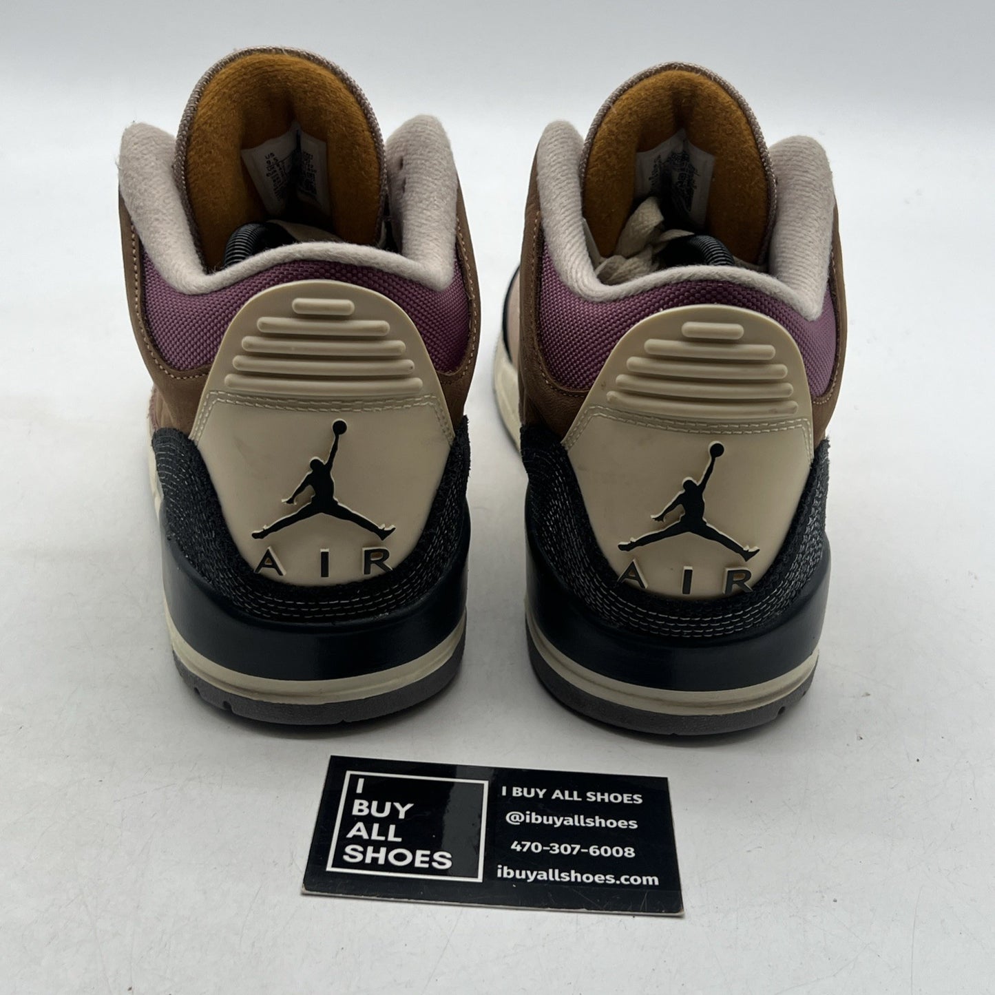 Size 9.5 - Air Jordan 3 Retro SE Winterized (DR8869-200)