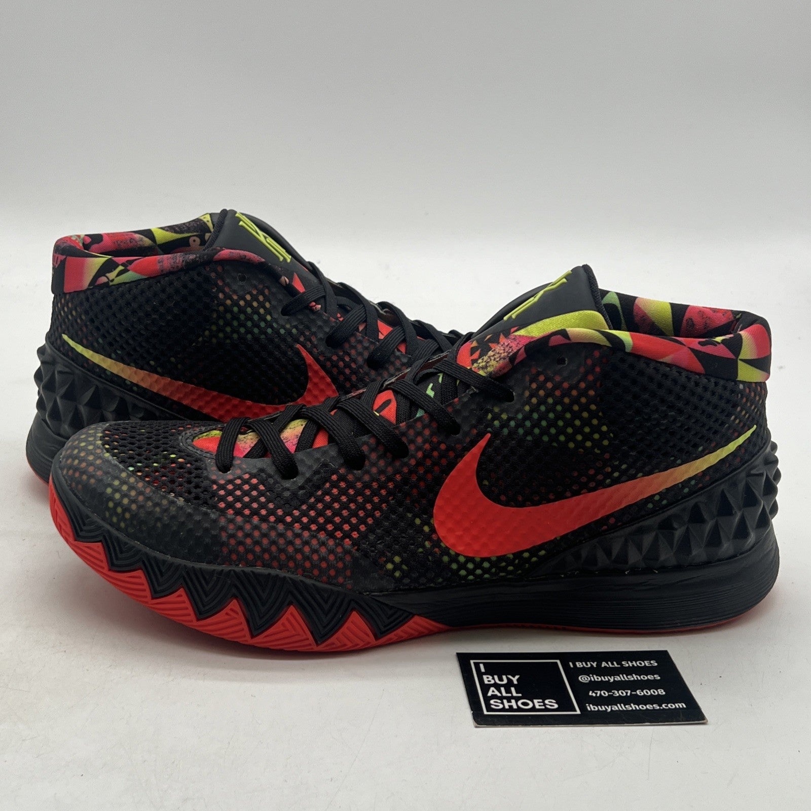 Size 13 - Nike Kyrie 1 Dream - (705277-016)