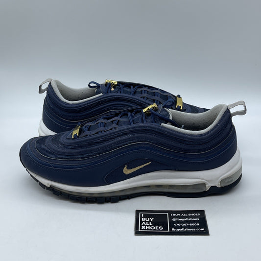Size 12 - Nike Air Max 97 Midnight Run (921826-400)