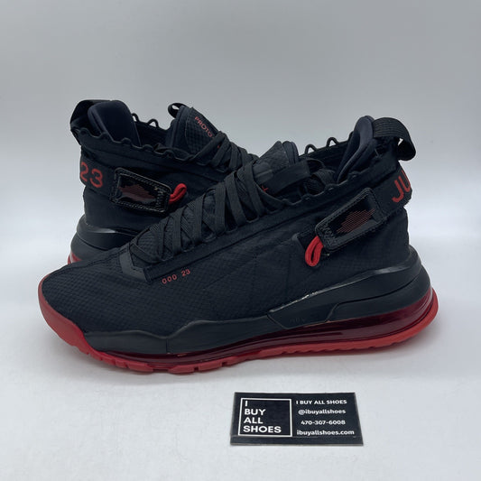 Size 11.5 - Air Jordan Proto Max 720 Bred (BQ6623-006)