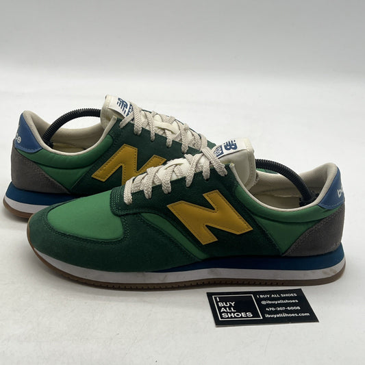 Size 11 - New Balance 420 Green 2022 (UL420VD2)