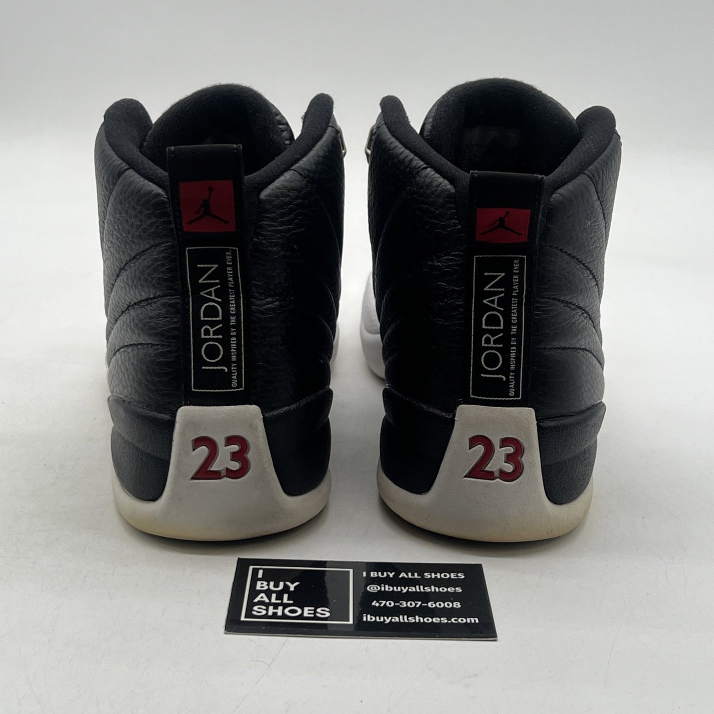 Size 9.5 - Air Jordan 12 Retro Mid Playoff (CT8013-006)