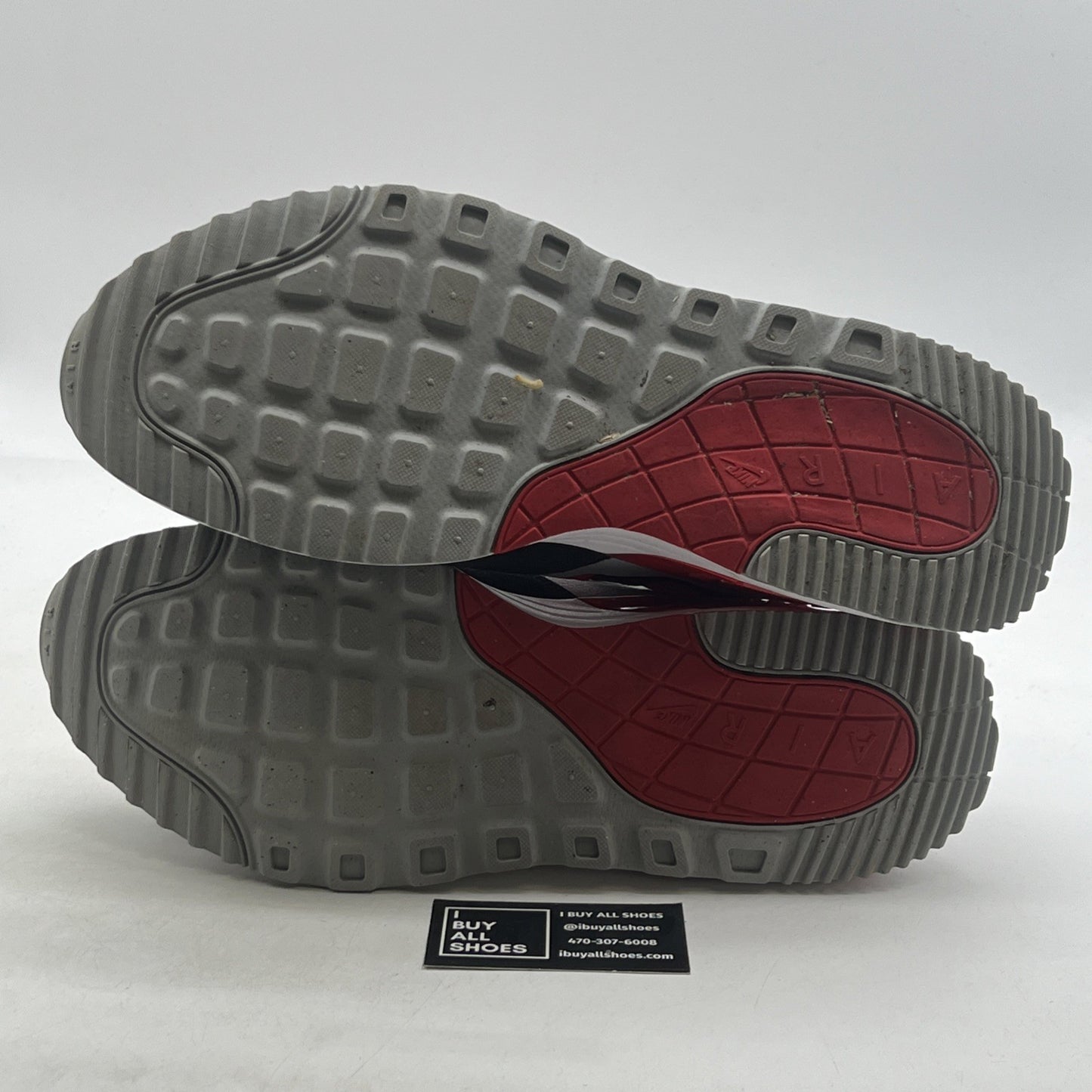 Size 15 - Nike Air Max SYSTM Georgia (DZ7742-600)