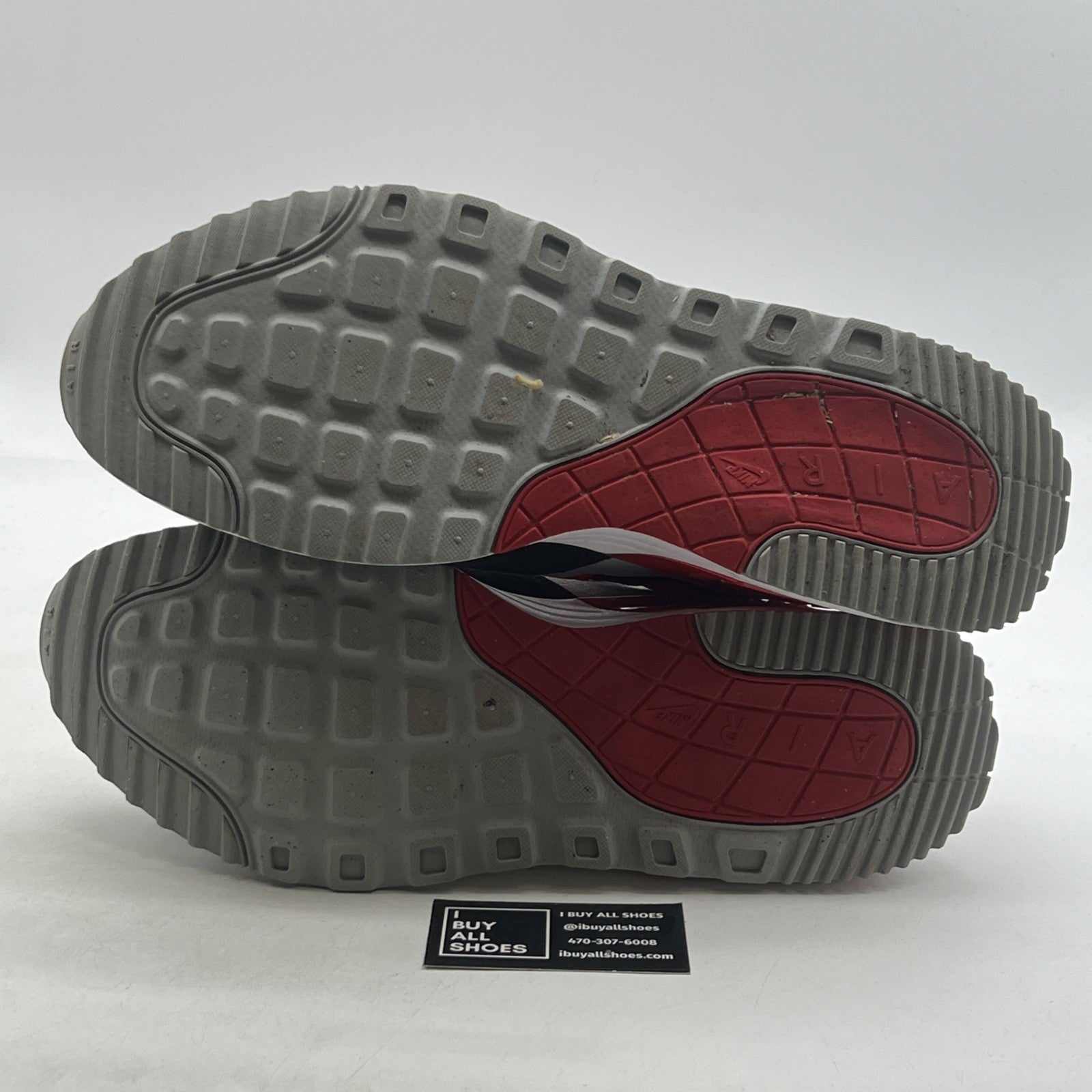 Size 15 - Nike Air Max SYSTM Georgia (DZ7742-600)
