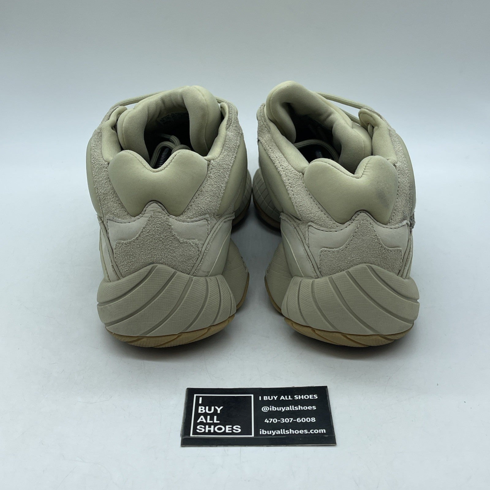 Size 14 - Adidas Yeezy 500 Stone (FW4839)