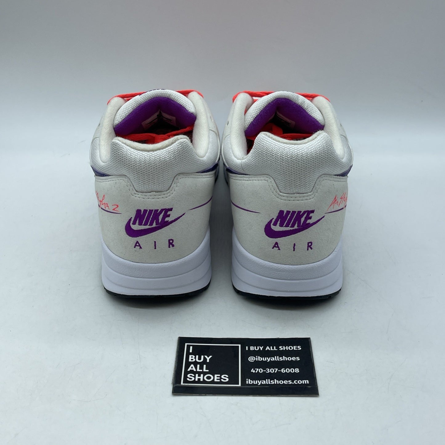 Size 11.5 - Nike Air Skylon 2 Court Purple (AO1551-103)