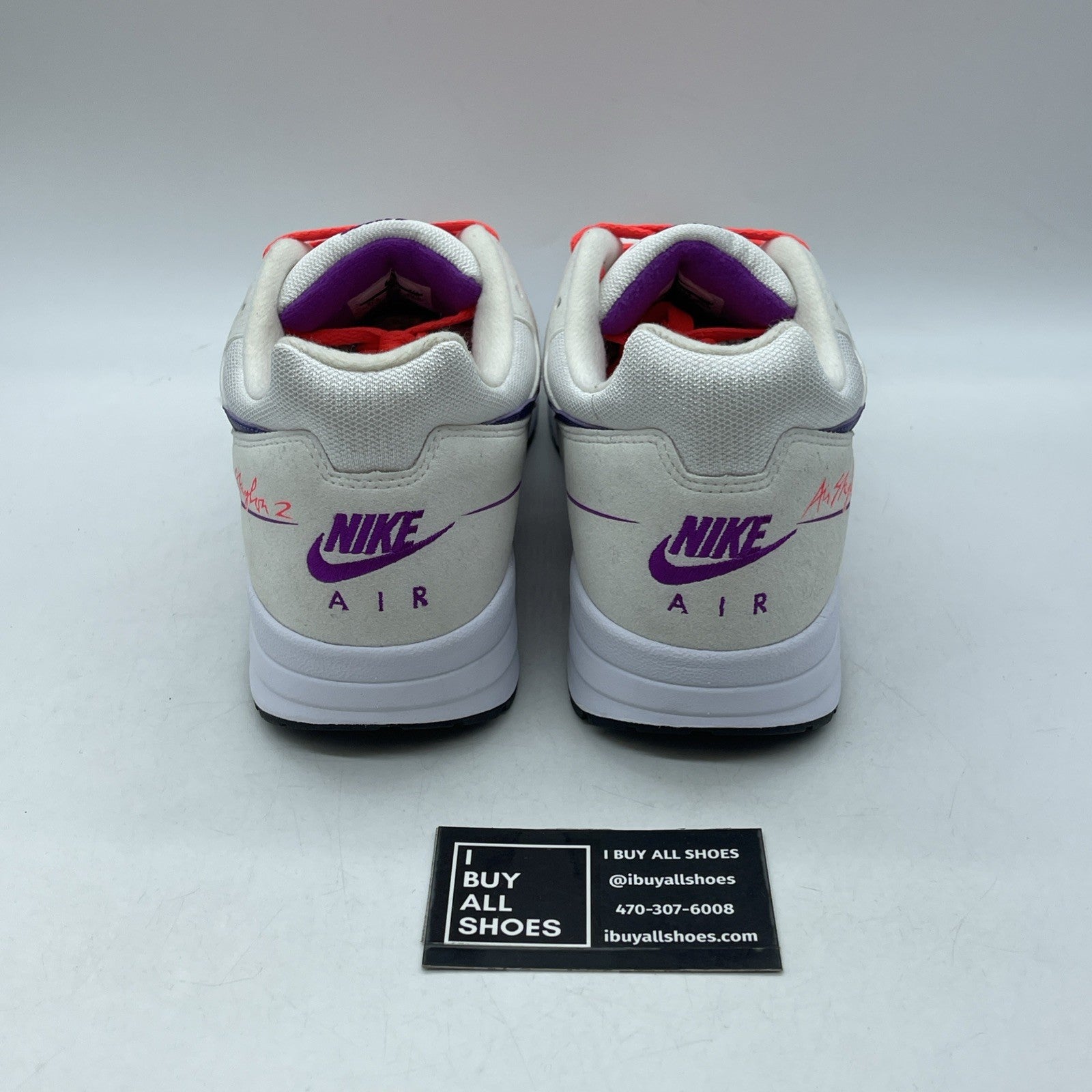 Size 11.5 - Nike Air Skylon 2 Court Purple (AO1551-103)