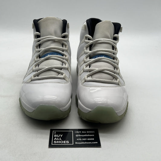 Size 12 - Air Jordan 11 Retro High Legend Blue (378037-117)