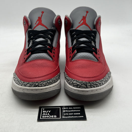 Size 14 - Air Jordan 3 Retro SE Mid Unite (CK5692-600)