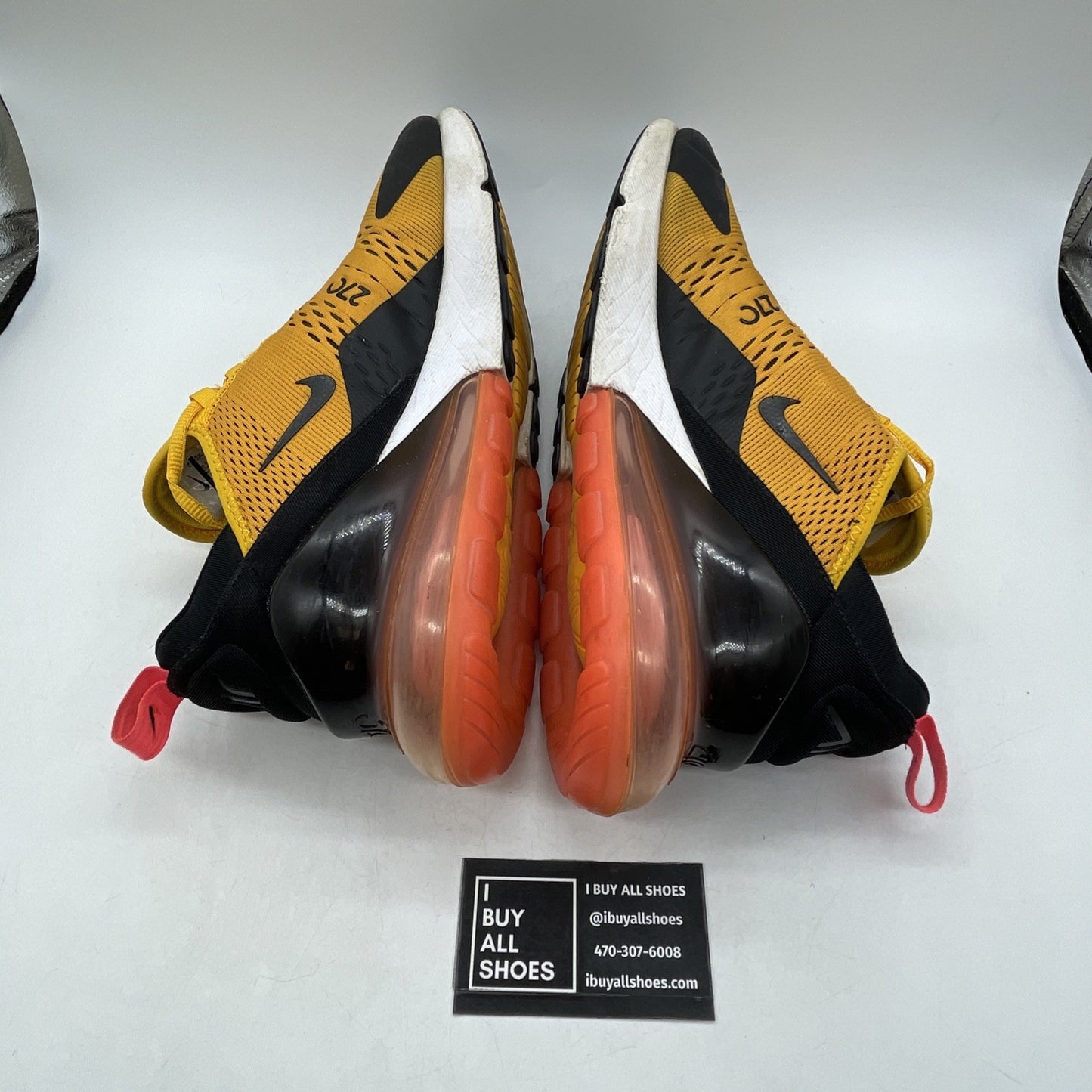 Size 13 - Nike Air Max 270 Tiger (AH8050-004)
