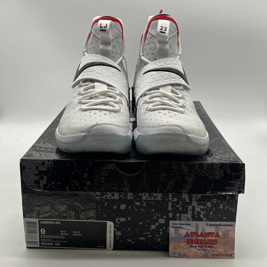 Size 9 - Nike LeBron 14 Flip the Switch (852405-103)