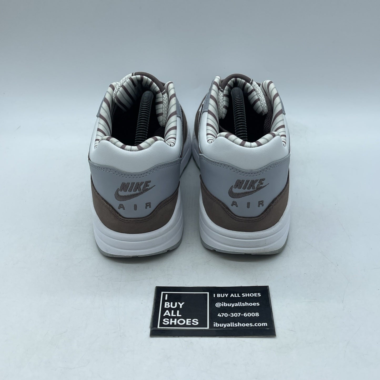 Size 9 - Nike Air Max 1 Premium 2023 Shima Shima (FB8916-100)