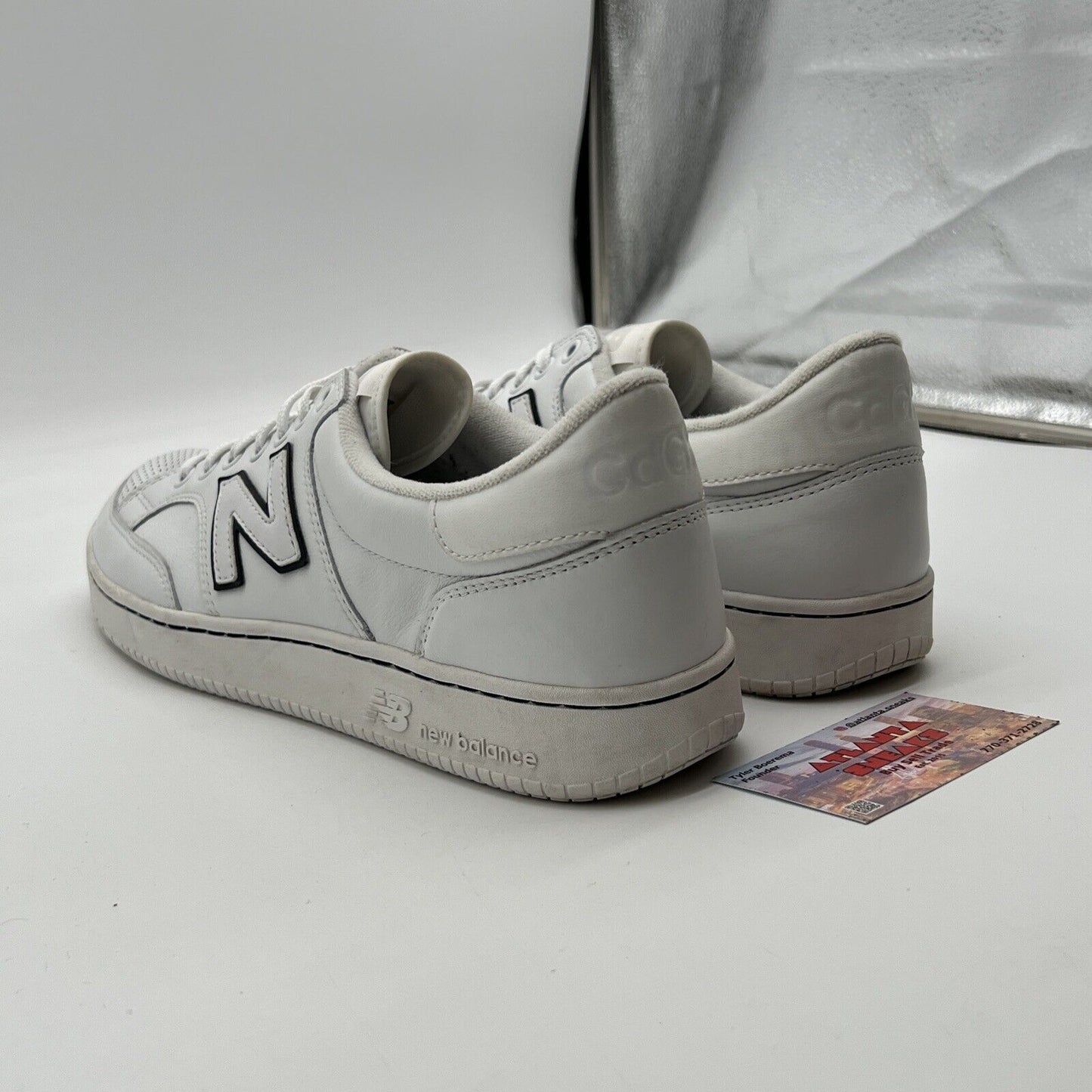 Size 12 - New Balance Junya Watanabe Comme Des Garcons