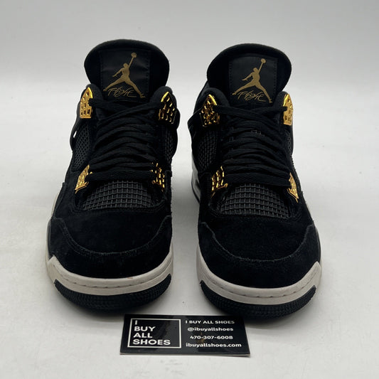 Size 11 - Air Jordan 4 Retro Royalty 2017 (308497-032)