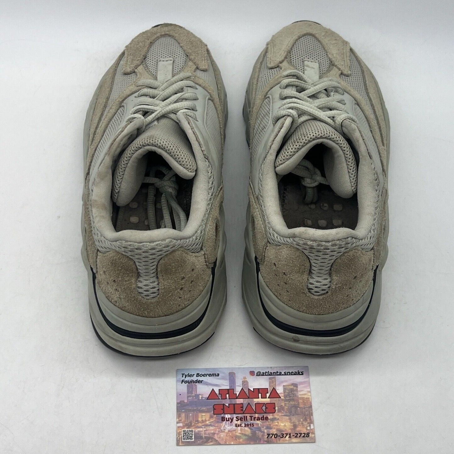 Size 7.5 - adidas Yeezy Boost 700 Salt (EG7487)