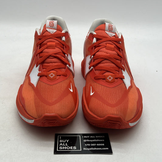 Size 12 - Nike Kyrie 5 TB Promo Low Team Orange (DX6651-802)