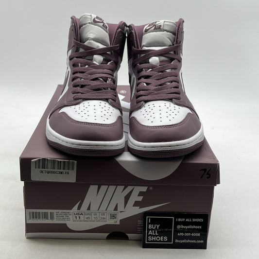 Size 11 - Air Jordan 1 Retro OG High Mauve (DZ5485-105)