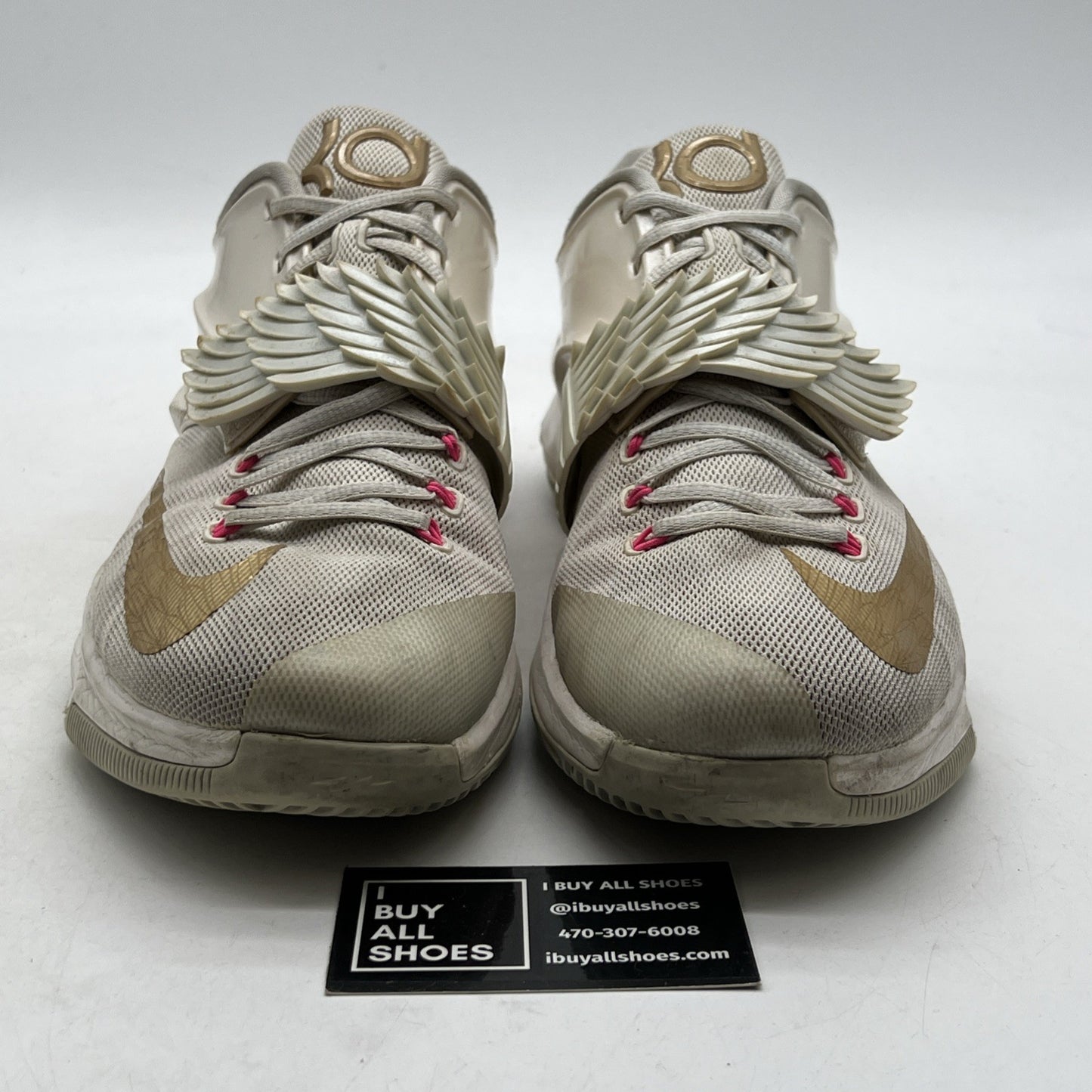 Size 13 - Nike KD 7 PRM Aunt Pearl (706858-176)