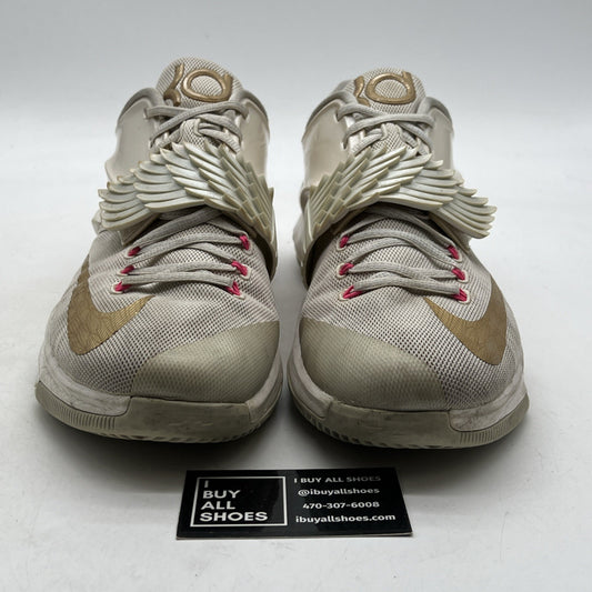 Size 13 - Nike KD 7 PRM Aunt Pearl (706858-176)