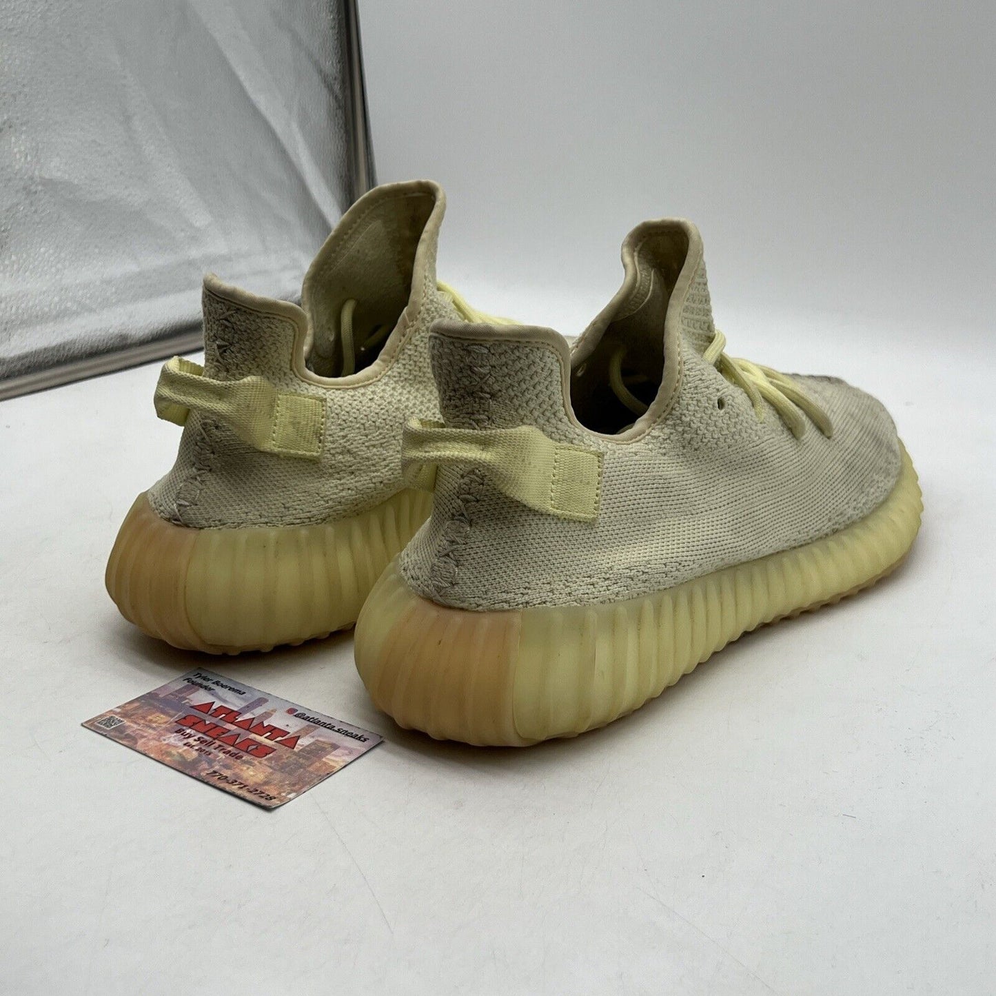 Size 12 - adidas Yeezy Boost 350 V2 Butter (F36980)