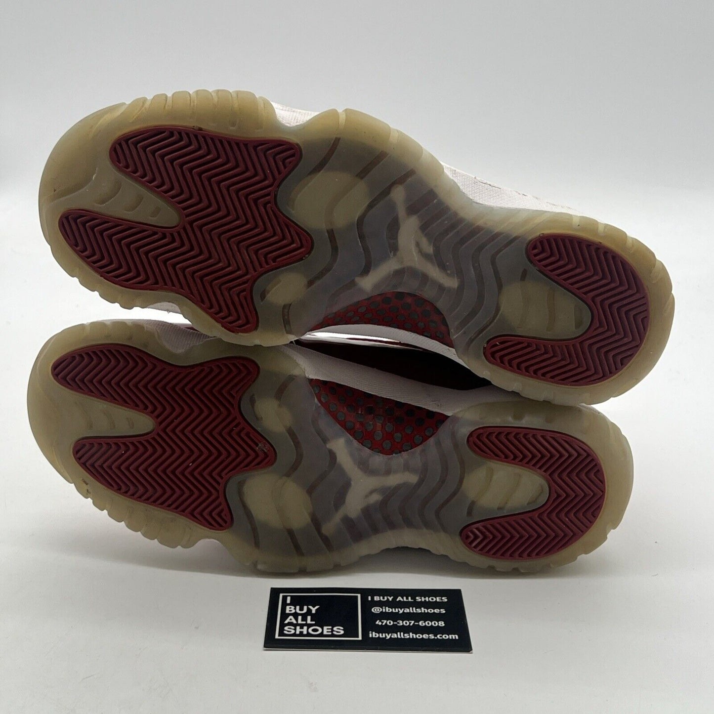 Size 9 - Air Jordan 11 Retro High Cherry (CT8012-116)
