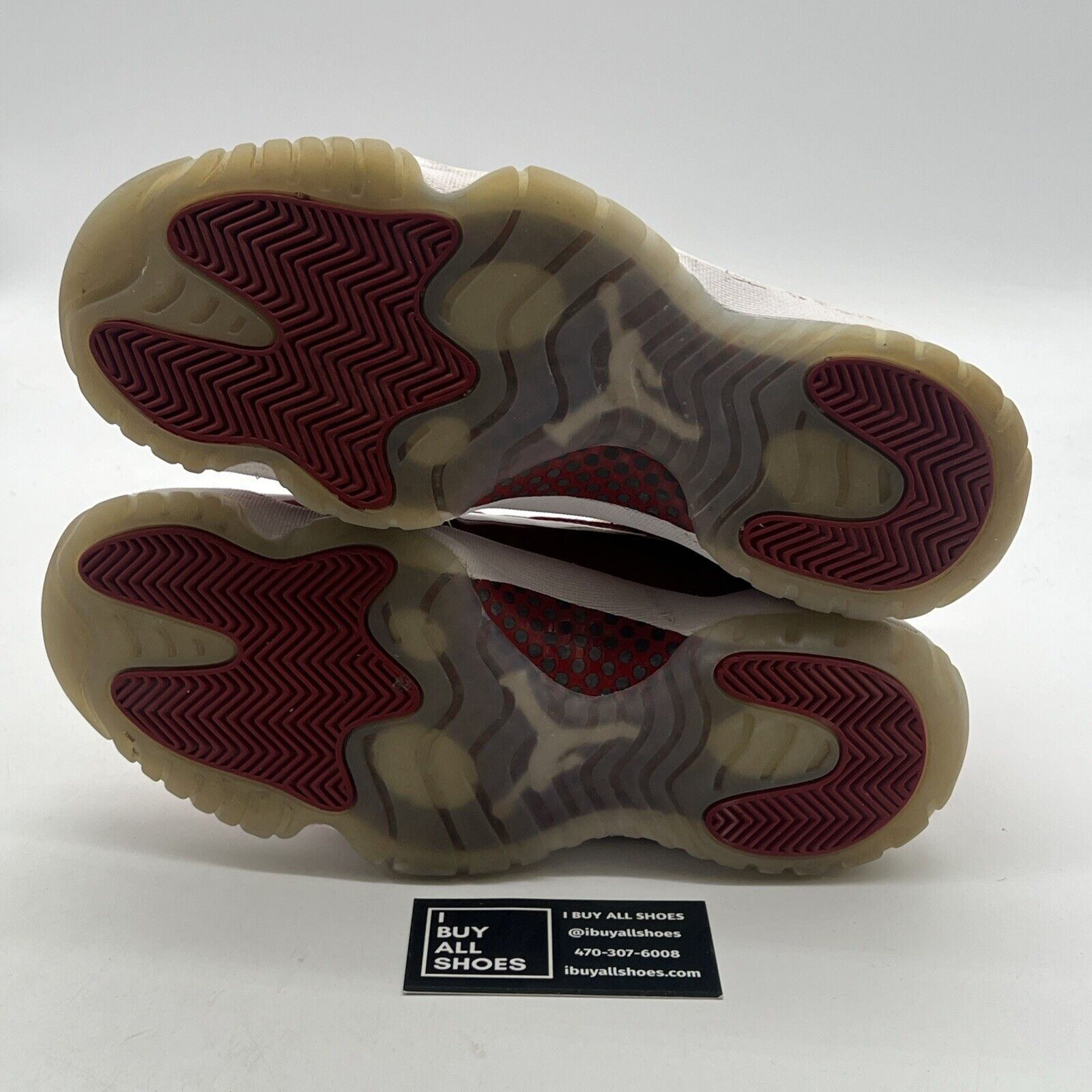 Size 9 - Air Jordan 11 Retro High Cherry (CT8012-116)