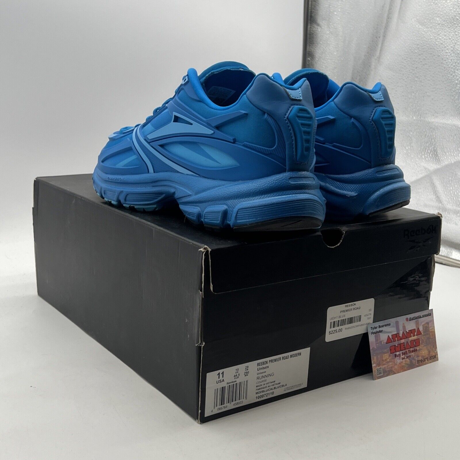 Size 11 - Reebok REEBOK PREMIER ROAD MODERN (100072110)