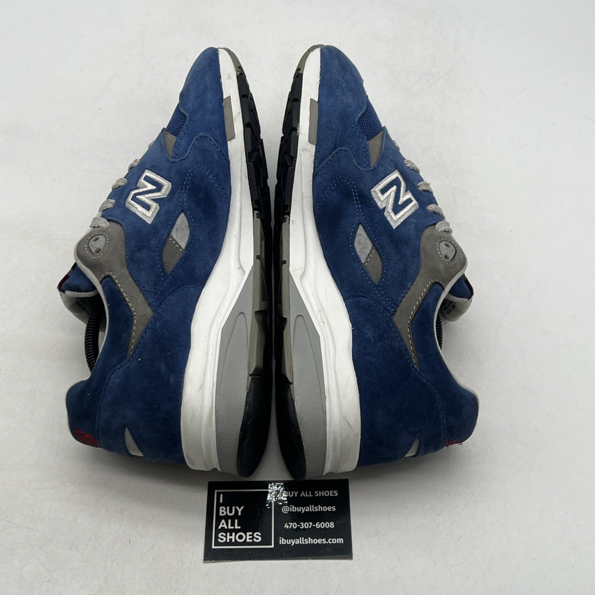 Size 10.5 - New Balance Cm1600 Blue (CM1600T)