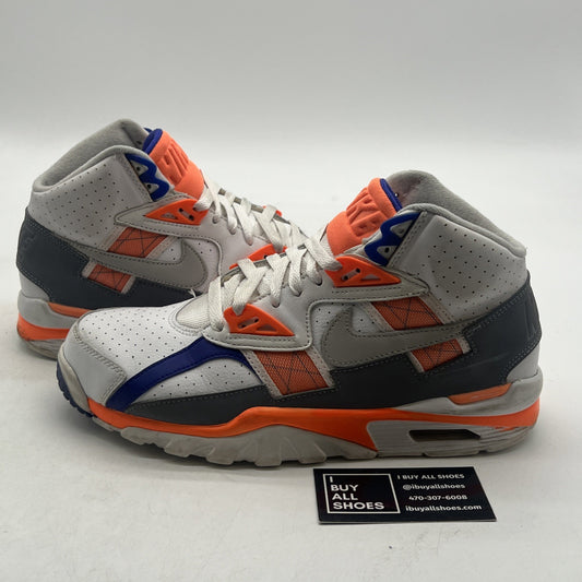 Size 9 - Nike Air Trainer SC High Auburn (DV2212-100)